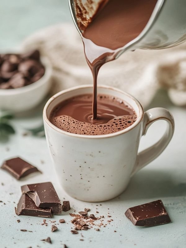 hot chocolate